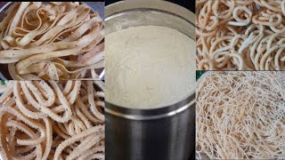 முறுக்கு மாவு இப்படி அரைச்சா மொறு மொறுனு முறுக்கு Murukku recipe in Tamil  Diwali Recipe [upl. by Langham65]