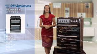 BLOMBERG GGN60Z Gas Cooker Review [upl. by Frolick]