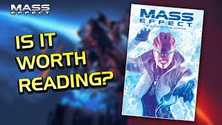 Should You Read Mass Effect The Complete Comics  Mass Effect Comic Review [upl. by Pazit]