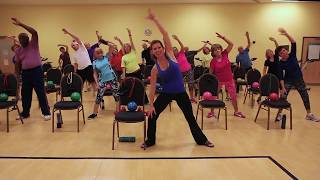 Senior Fitness by Tona [upl. by Lorrie450]