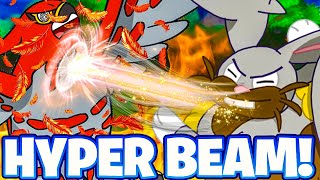 HYPER BEAM DIGGERSBY DESTROYS THE SUNSHINE CUP POKEMON GO PVP [upl. by Nalor]