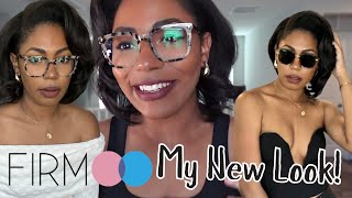 New Glasses from Firmoo Watch me Style them the Chic Way [upl. by Robbin]