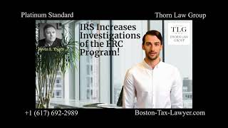 IRS Launches New ERC Voluntary Disclosure Program for 2024 [upl. by Adnovahs573]