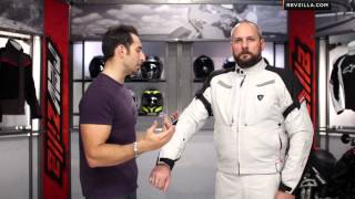 REVIT Excalibur Jacket Review at RevZillacom [upl. by Tsyhtema]