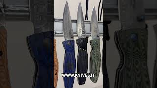 from Japan the Mcusta gentleman knives 🤩 by wwwknivesit [upl. by Syah974]