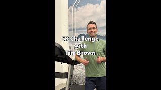 5K Running Challenge with Allbirds CoFounder Tim Brown [upl. by Killie13]