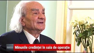 Realitatea Spirituala  Acad Dr Leon Danaila Pentru mine viata inseamna ceilalti [upl. by Auj]