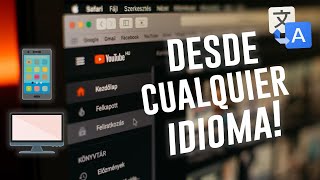 Cómo poner subtítulos en español en Youtube  PC y Android fácil [upl. by Ermine]