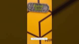 Museum of Illusions dubai shorts viral [upl. by Deehan]