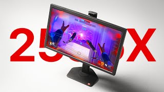 Zowie just made their ultimate monitor – 540Hz [upl. by Klingel]