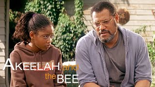 Dr Larabee Tells Akeelah About His Daughter Scene  Akeelah and the Bee [upl. by Anitnauq]