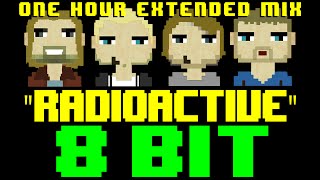 Radioactive 1 Hour Mix 8 Bit Cover Tribute to Imagine Dragons  8 Bit Universe [upl. by Yelrihs314]