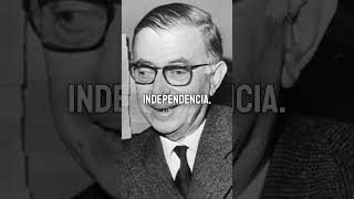 JeanPaul Sartre  El Filósofo que RECHAZÓ el NOBEL genio historia nobel filosofia [upl. by Stargell634]