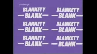 Blankety Blank  1979  Theme  Opening [upl. by Gemoets]