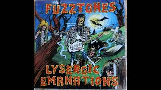 The Fuzztones  Lysergic Emanations 1992 Full Album Vinyl [upl. by Rosetta]