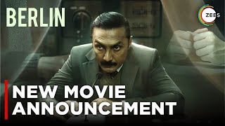 Berlin 2024 Movie  Trailer amp Star Cast Announcement Update  Aparskti Khurana amp Rahul Bose  Zee5 [upl. by Nuahsed821]