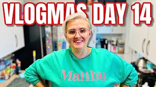 VLOGMAS DAY 14  THE COUNTDOWN TO CHRISTMAS CONTINUES  The Sullivan Family [upl. by Shepherd814]