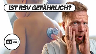 RSV  Das respiratorische synzytial Virus  ist das gefährlich [upl. by Gerti850]