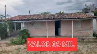 MINI CHÁCARA À VENDA VALOR 39 MIL MAIS ACEITA PROPOSTAS 87988420367 [upl. by Rebmac]