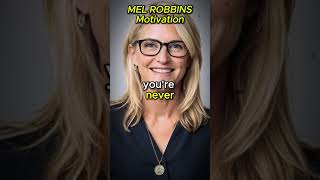 YOU WILL NEVER BE READY  MEL ROBBINS MOTIVATION shorts melrobbins motivation [upl. by Aeriela]