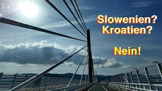 Slowenien Kroatien Nein [upl. by Marcellus]