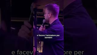 Animatori palermitani guarda video completo standupcomedy standup comedyvideo comico comedy [upl. by Dina353]