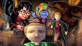 The Philosophers Stone Game Is Weird [upl. by Ahsinac]