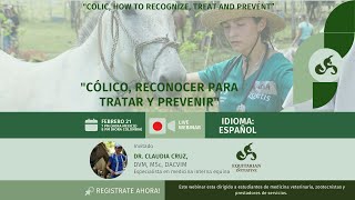 quotCólico reconocer para tratar y prevenirquot  quotColic recognizing to treat and preventquot  EI Cafe [upl. by Scotty786]