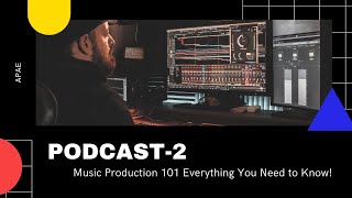 Music Production 101 Everything You Need to Know [upl. by Kohl]