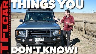 Surprising Truth The Land Rover Discovery 2 Is The Most Unique SUV Ever Made [upl. by Jann]