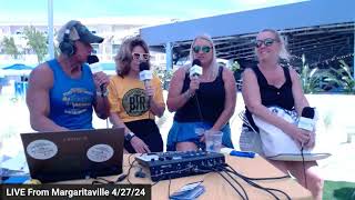 42724 Womans Club Interview on Beach Talk Radio [upl. by Akimat]