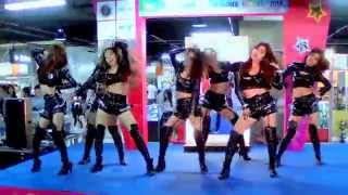 140503 Adelia cover Rania  Intro  DrFeel Good Pantip Summer Cover Dance Contest 2014 Audition [upl. by Amery]