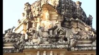 Sri Vyasasramam Documentarywmv [upl. by Nahtanoj971]