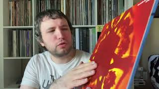 Boards of CanadaGeogaddi vinyl unboxing [upl. by Ahsuatal]