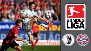 SC Freiburg vs FC Bayern München ᴴᴰ 30032019  27Spieltag  1 Bundesliga  FIFA 19 [upl. by Claybourne707]