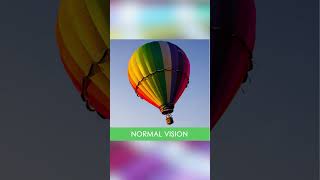 How People With Colorblindness See The World Deuteranomaly Part 11 [upl. by Rundgren]