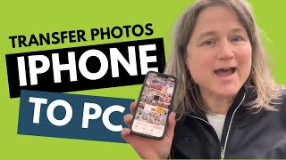 How to Transfer Photos from iPhone to Mac [upl. by Heuser]