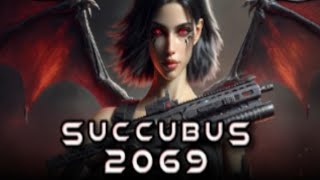 SUCCUBUS 2069 Gameplay  Prologue [upl. by Jacy304]