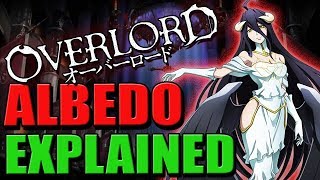 Everything About Albedo  OVERLORD  Albedo Lore Creation Settings amp Backstory EXPLAINED [upl. by Eliathan]