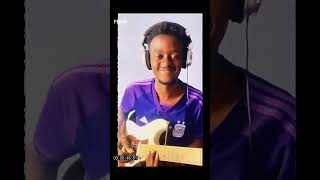 Super Mazembe  Bwana Nipe Pesa  Guitar Cover 🔥🎸 [upl. by Abercromby]