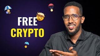 Crypto Airdrop  Crypto Bilaash ah Start With 0 [upl. by Yrogreg414]