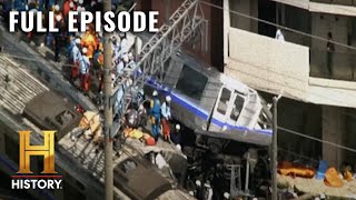 The Deadly Osaka Train Disaster  Trapped S1 E3  Full Episode [upl. by Nisotawulo]