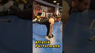 ATLETİK PERFORMANS [upl. by Annig]