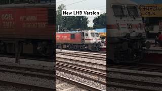 New LHB version Of Jhelum Express [upl. by Ireva319]