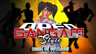 open gangnam style  dj remix adda  dj Lucky [upl. by Marlie5]