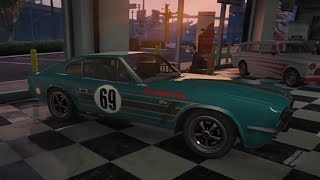 The Rapid GT Classic is Back in GTA 5 [upl. by Warwick750]