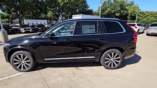 2025 Volvo XC90 Plus Dallas Irving Arlington Carrollton Grapevine Grand Prairie TX [upl. by Atived]