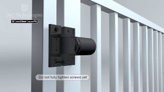 SureClose® READYFIT Hinges amp Closers  Installation Animation [upl. by Lorain]