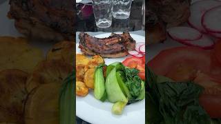 🇭🇹🇬🇳Recette Banane plantain 2 façons [upl. by Croix]