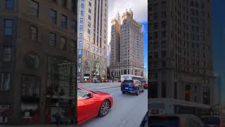 Chicago Illinois 🇺🇸 chicagoillinois viralvideo [upl. by Monto]